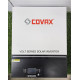 Гібридний інвертор із чистою синусоїдою та WiFi COVAX 4kW Інвертор для сонячних панелей