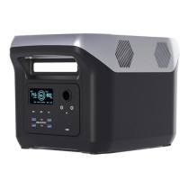 Портативна зарядна станція Sine Power на 1000 Вт 25.6V 30A Зарядна станція з ліхтариком та чистою синусоїдою