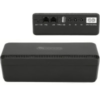 Джерело безперебійного живлення для роутера Mini UPS на 10400 mAh на 5V 9V 12V Power Bank для роутера