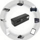 Джерело безперебійного живлення для роутера Mini UPS на 10400 mAh на 5V 9V 12V Power Bank для роутера