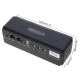 Джерело безперебійного живлення для роутера Mini UPS на 10400 mAh на 5V 9V 12V Power Bank для роутера