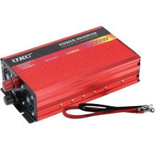 Перетворювач напруги інвертор UKC AR 2500W 24-220V Автомобільний перетворювач