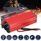 Перетворювач напруги інвертор UKC AR 2500W 24-220V Автомобільний перетворювач