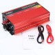 Перетворювач напруги інвертор UKC AR 2500W 24-220V Автомобільний перетворювач