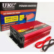 Перетворювач напруги інвертор UKC AR 2500W 24-220V Автомобільний перетворювач