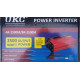Перетворювач напруги інвертор UKC AR 2500W 24-220V Автомобільний перетворювач