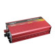 Перетворювач напруги інвертор UKC AR 3000W 24-220V Автомобільний перетворювач