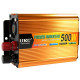 Перетворювач напруги інвертор UKC SSK-500W 24-220V Автомобільний перетворювач