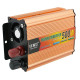 Перетворювач напруги інвертор UKC SSK-500W 24-220V Автомобільний перетворювач
