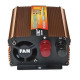 Перетворювач напруги інвертор UKC SSK-500W 24-220V Автомобільний перетворювач