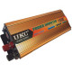 Перетворювач напруги інвертор UKC SSK-1500W 24-220V Автомобільний перетворювач