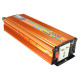 Перетворювач напруги інвертор UKC SSK-2000W 24-220V Автомобільний перетворювач