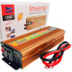 Перетворювач напруги інвертор UKC SSK-2000W 24-220V Автомобільний перетворювач