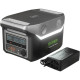 Портативна зарядна станція GD Super на 1200 Вт GD-HL-1200W-24V Зарядна станція із залізо фосфатною батареєю