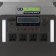Портативна зарядна станція GD Super на 2000 Вт GD-HL-2000W-24V Зарядна станція з бездротовою зарядкою