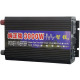 Інвертор для автомобільних акумуляторів SSK 12V 220V 3000W Перетворювач напруги Чиста синусоїда