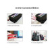 Інвертор для автомобільних акумуляторів SSK 12V 220V 4000W Перетворювач напруги Чиста синусоїда
