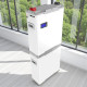 Акумуляторна батарея LiFePO4 200Ah 10.24kWh 48V Blue Carbon