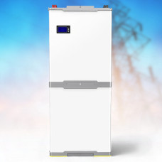 Акумуляторна батарея LiFePO4 300Ah 15.36kWh 48V Blue Carbon