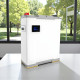 Акумуляторна батарея LiFePo4 100Ah 5.12kWh 48V Blue Carbon