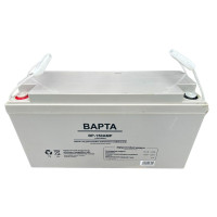 Гелевий акумулятор на 150Ah ВАРТА GEL Battery Акумулятор для резервного живлення