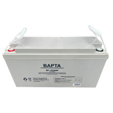 Гелевий акумулятор на 150Ah ВАРТА GEL Battery Акумулятор для резервного живлення