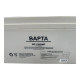 Гелевий акумулятор на 150Ah ВАРТА GEL Battery Акумулятор для резервного живлення