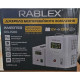 UPS Джерело безперебійного живлення Rablex RB 1500ВА/1200 Вт з правильною синусоїдою