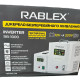 UPS Джерело безперебійного живлення Rablex RB 800ВА/640 Вт з правильною синусоїдою