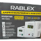 UPS Джерело безперебійного живлення Rablex RB 1000ВА/800 Вт з правильною синусоїдою