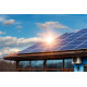 Сонячна панель монокристалічна Solar board 500W