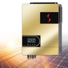 Інвертор гібридний 24 В на 4200 Вт із чистою синусоїдою Soonest EL-24V 4.2kw
