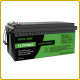 LiFePO4 Акумулятор Datou Boss з захистом BMS 12.8V | 200Ah | 2560Wh