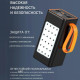 Повербанк із швидкою зарядкою на 70 000 mAh YM-655 з ліхтарем