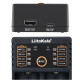 Зарядний пристрій для 2 циліндричних акумуляторів LiitoKala Lii-202 USB