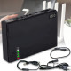 Джерело безперебійного живлення UPS на 12000mAh з перехідниками для роутера DC1018P