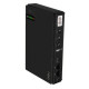 Джерело безперебійного живлення UPS на 12000mAh з перехідниками для роутера DC1018P