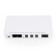 Безперебійне джерело живлення UPS на 16000mAh c з виходом POE та USB POE-432