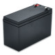 Універсальний акумулятор 12 В 9 А/год для побутових потреб 12V9Ah-BATTERY Акумуляторна батарея