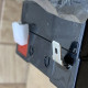Універсальний акумулятор 12 В 9 А/год для побутових потреб 12V9Ah-BATTERY Акумуляторна батарея