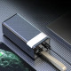 Зовнішній акумулятор Power Bank на 30000mAh з дисплеєм та ліхтариком RPP-320 22.5W