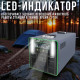Портативна електростанція 2000W/3000Wh 120Ah Smart Sine Wave T2000