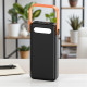 Power Bank 50000 mAh з LED-ліхтариком, дисплеєм і 4 USB-роз'ємами