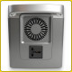 Портативна зарядна станція 600W з цифровим дисплеєм, ліхтариком та AC|DC|USB виходами