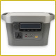 Портативна зарядна станція 600W з цифровим дисплеєм, ліхтариком та AC|DC|USB виходами