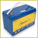 Гелевий акумулятор Eastman ES100 Deep Cycle GEL 12V | 100Ah