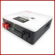 Настінна акумуляторна батарея з BMS MUST LP16-24100 | 25.6V | 2.5KW​ | LiFePO4