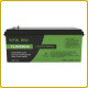 Комплект Гібридний інвертор PV1800-2012 ECO 2000W/12V |Акумулятор Datou Boss 12.8V/200Ah