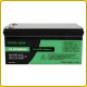 Комплект Гібридний інвертор PV1800-2012 ECO 2000W/12V | Акумулятор Datou Boss 12V/300Ah