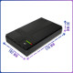UPS для Wi-Fi роутера 20000mAh з резервним живленням 5V/9V/12V 1019P